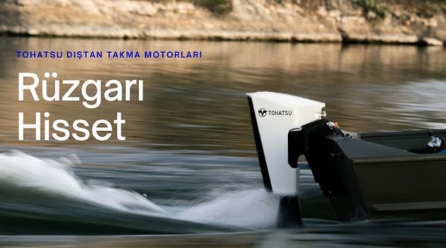 Koreli Marin - İkinci El Tekne Motorları